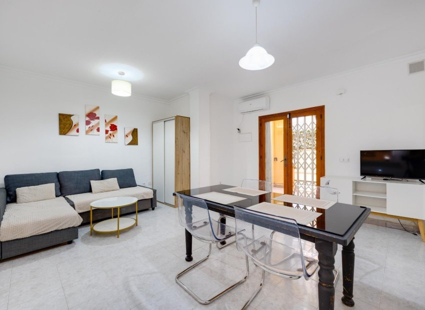 Wiederverkauf - Wohnung - Torrevieja