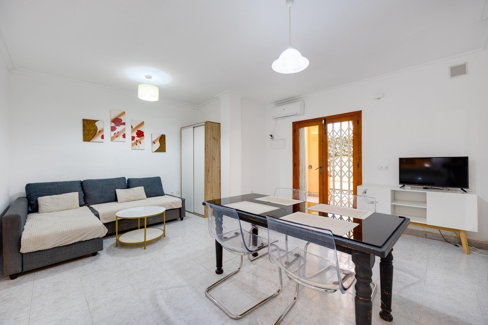 Wiederverkauf - Wohnung - Torrevieja
