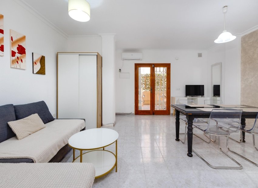 Wiederverkauf - Wohnung - Torrevieja