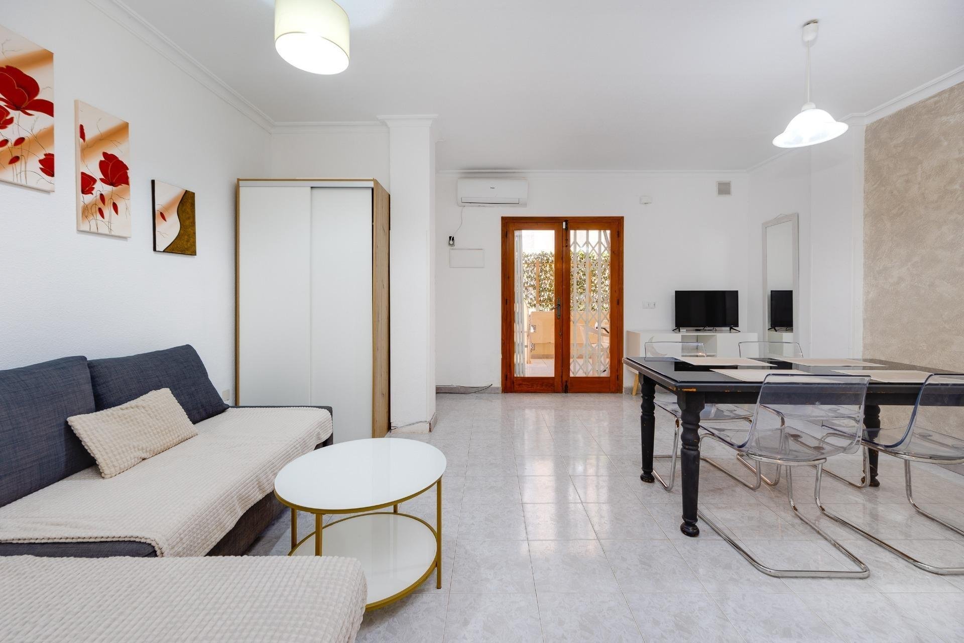 Wiederverkauf - Wohnung - Torrevieja