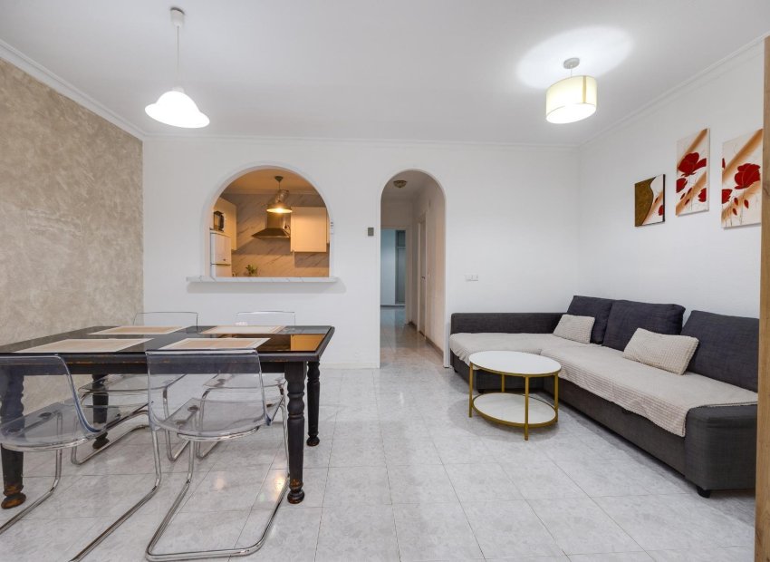 Wiederverkauf - Wohnung - Torrevieja