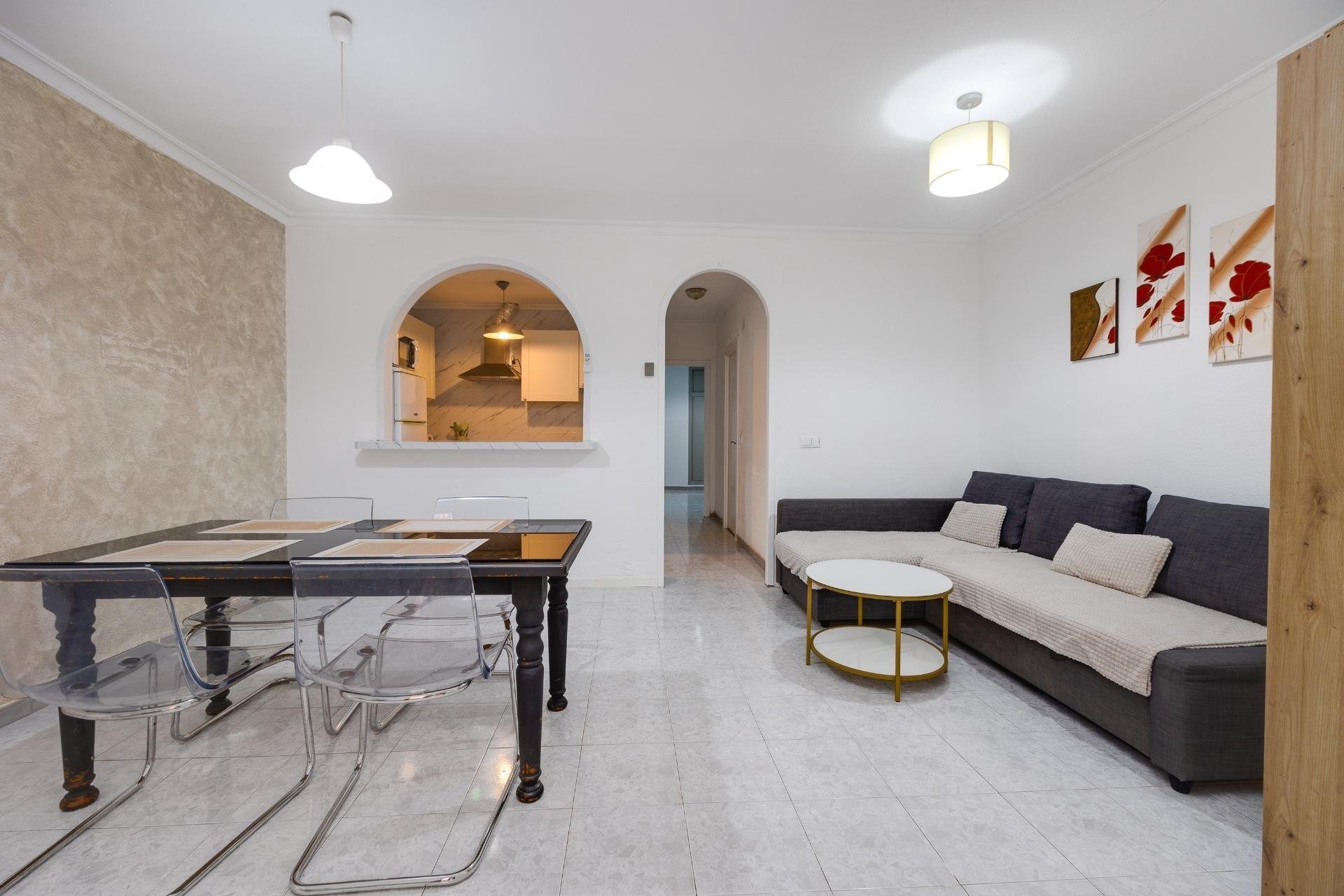 Wiederverkauf - Wohnung - Torrevieja