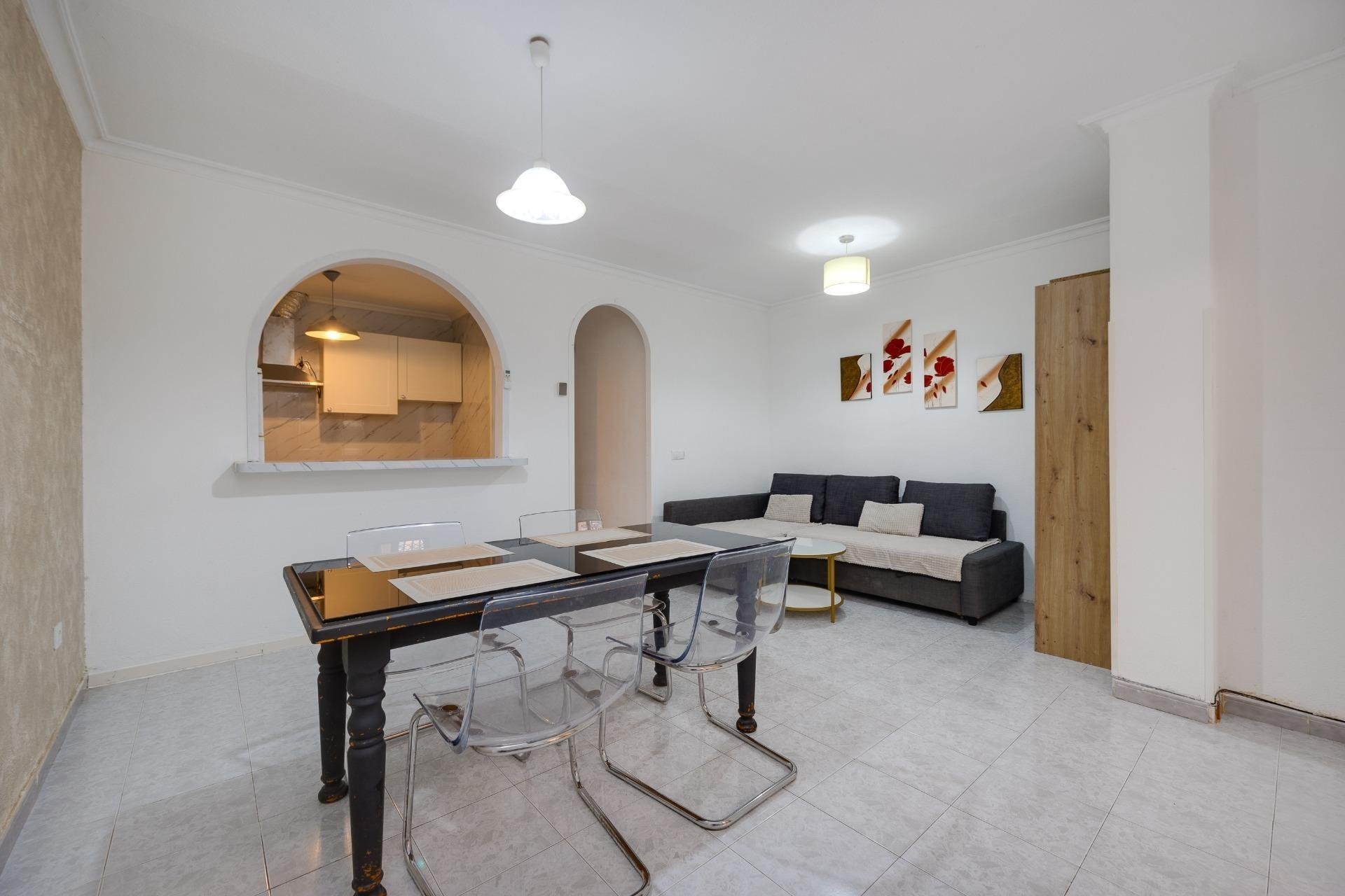 Wiederverkauf - Wohnung - Torrevieja