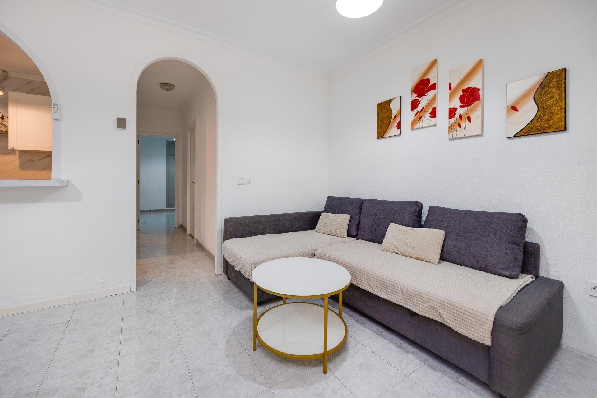 Wiederverkauf - Wohnung - Torrevieja