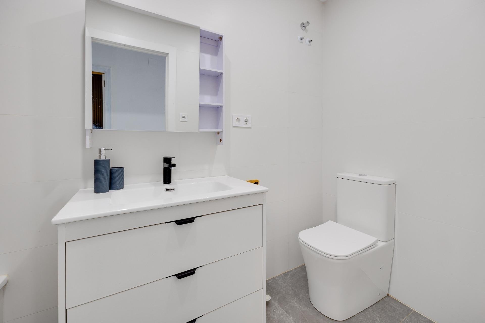 Wiederverkauf - Wohnung - Torrevieja