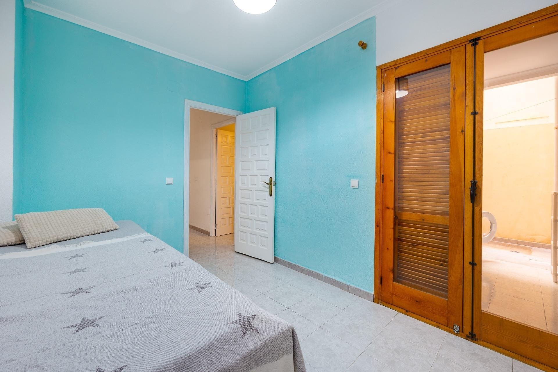 Wiederverkauf - Wohnung - Torrevieja