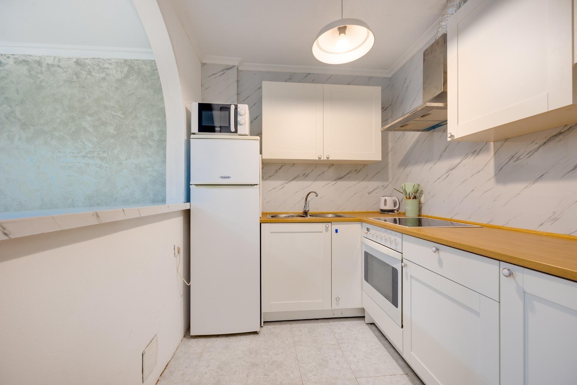 Wiederverkauf - Wohnung - Torrevieja