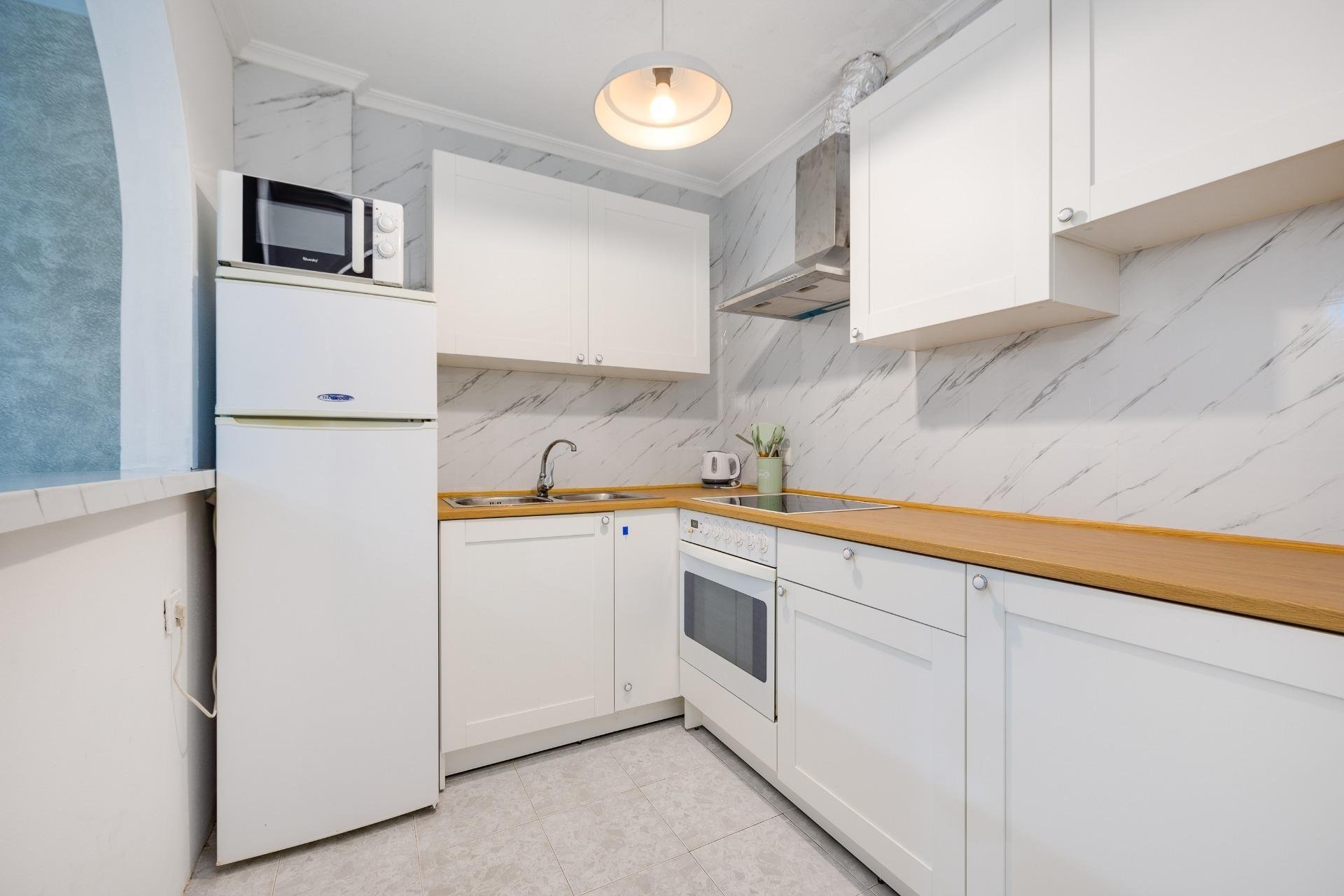 Wiederverkauf - Wohnung - Torrevieja
