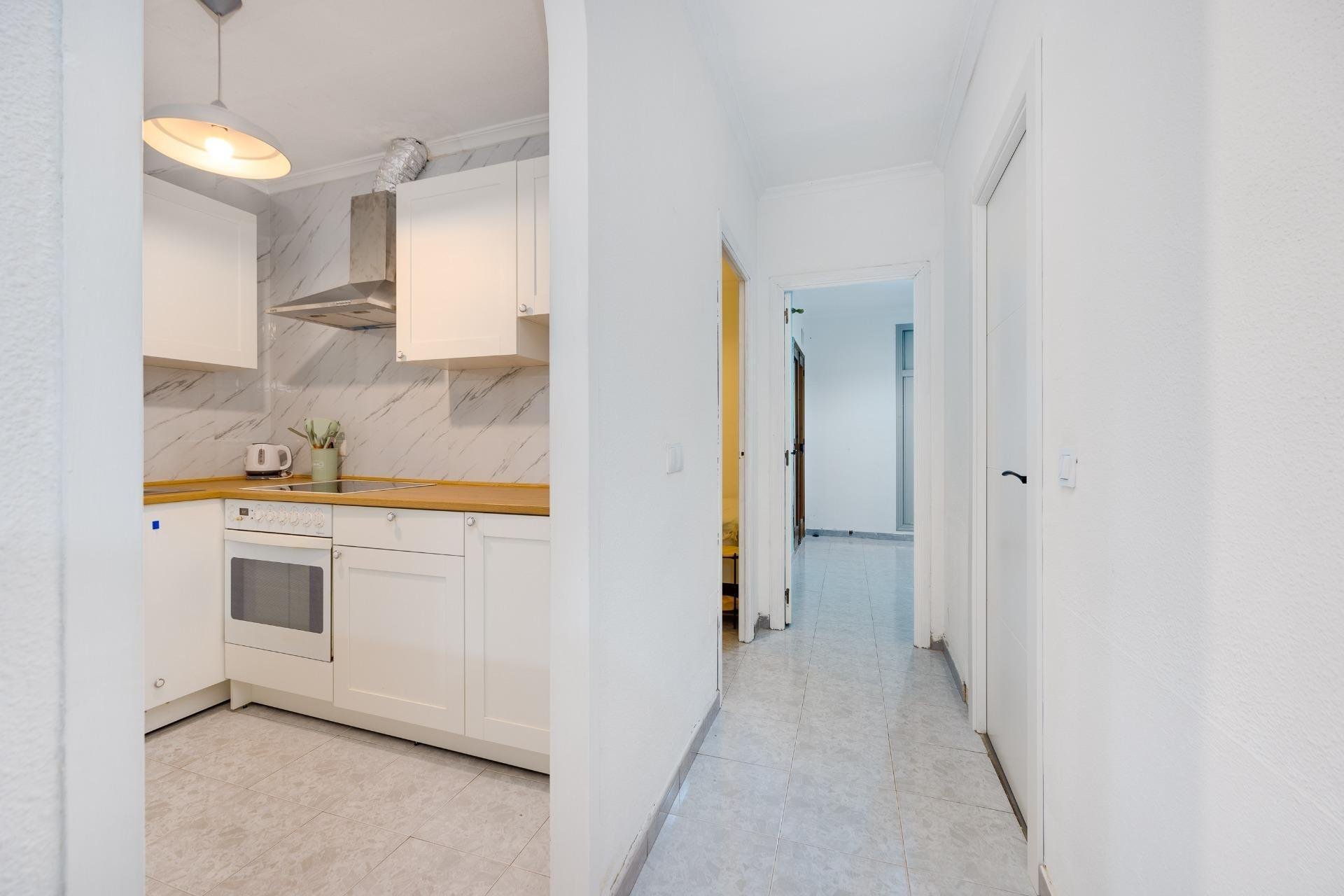 Wiederverkauf - Wohnung - Torrevieja