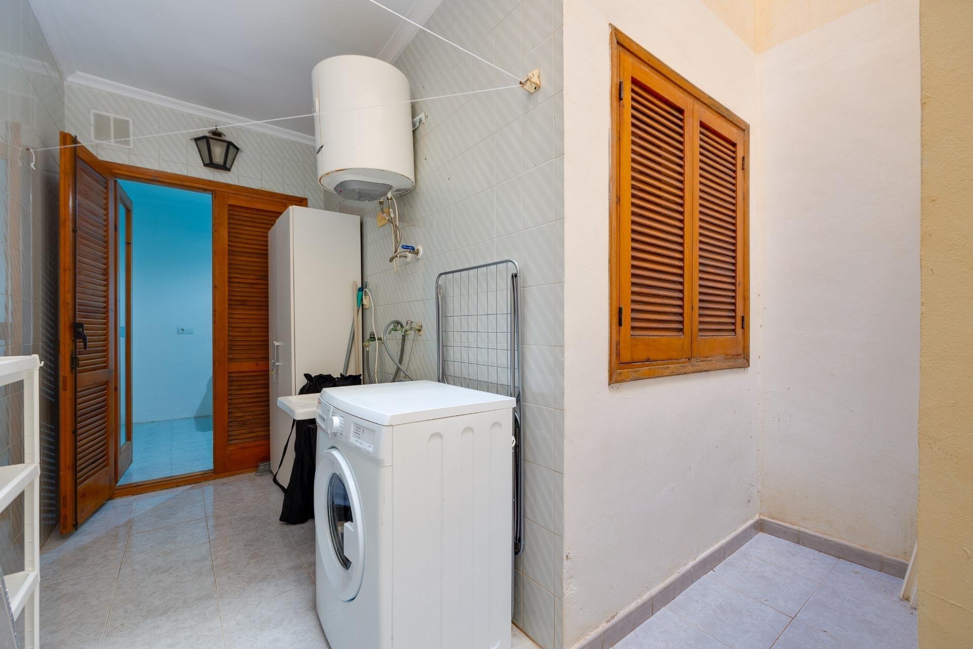 Wiederverkauf - Wohnung - Torrevieja