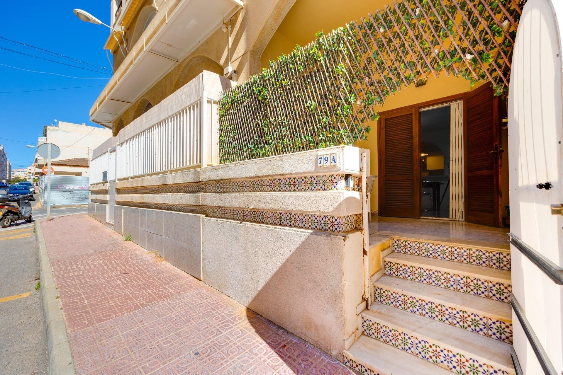 Wiederverkauf - Wohnung - Torrevieja