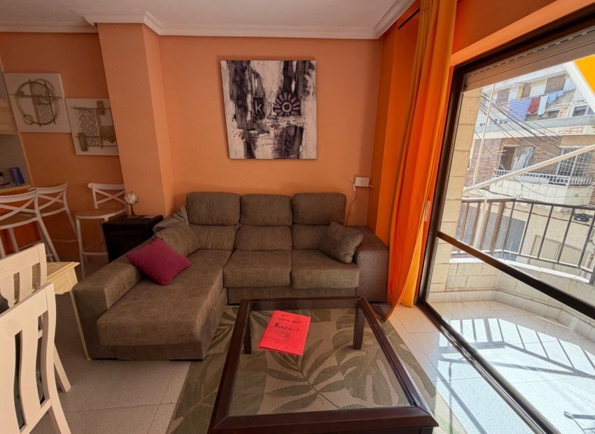 Wiederverkauf - Wohnung - Torrevieja