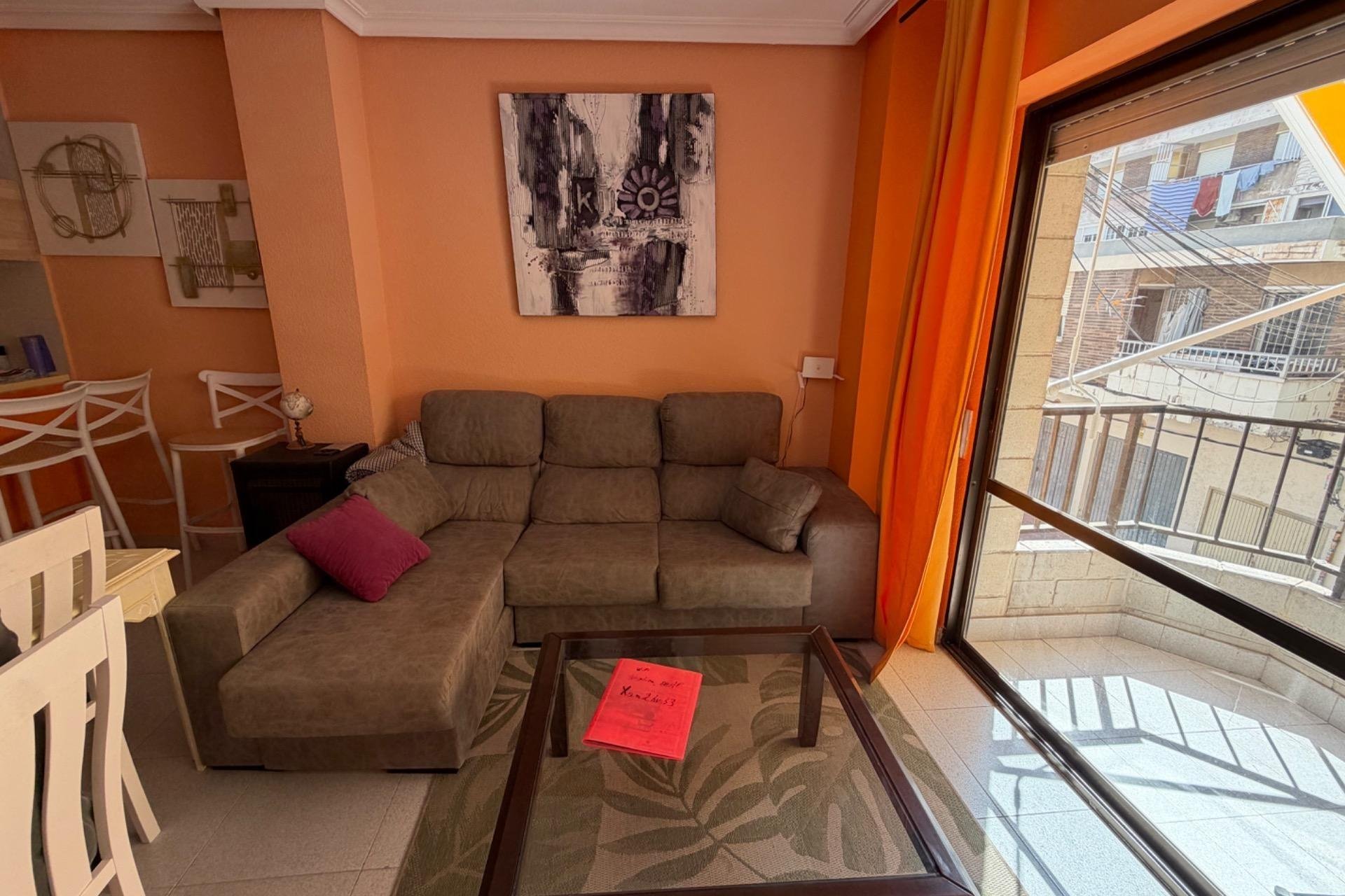 Wiederverkauf - Wohnung - Torrevieja