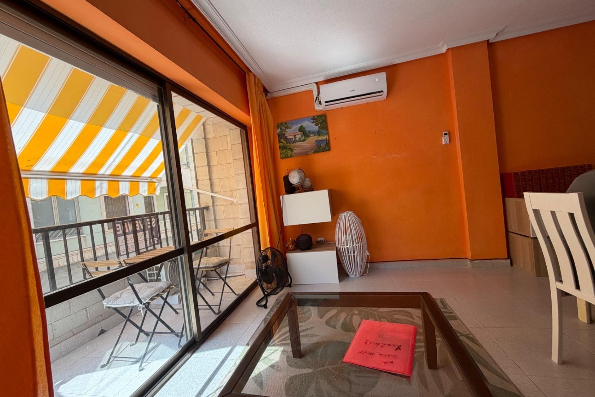 Wiederverkauf - Wohnung - Torrevieja