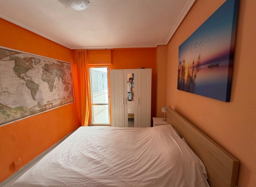Wiederverkauf - Wohnung - Torrevieja