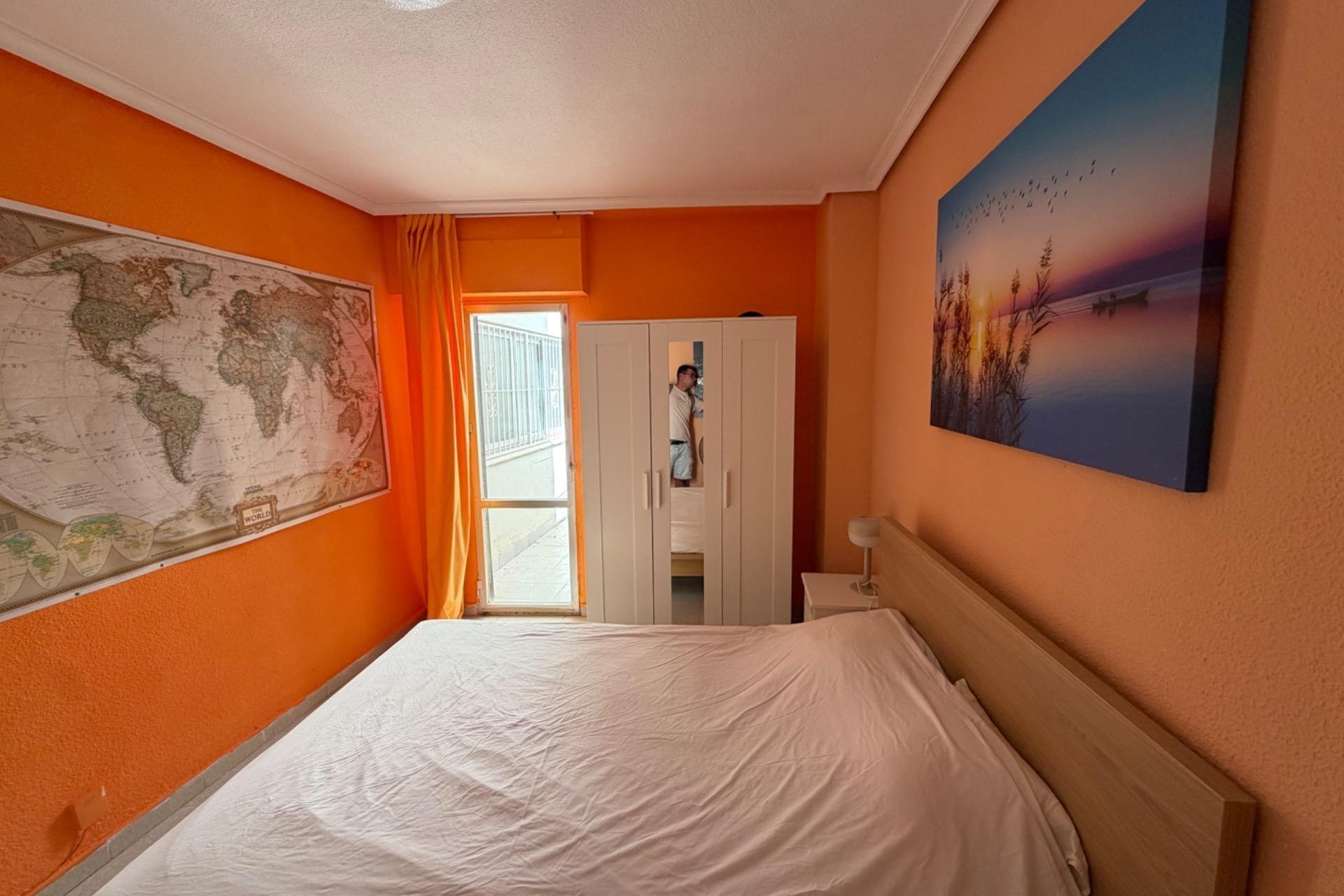 Wiederverkauf - Wohnung - Torrevieja
