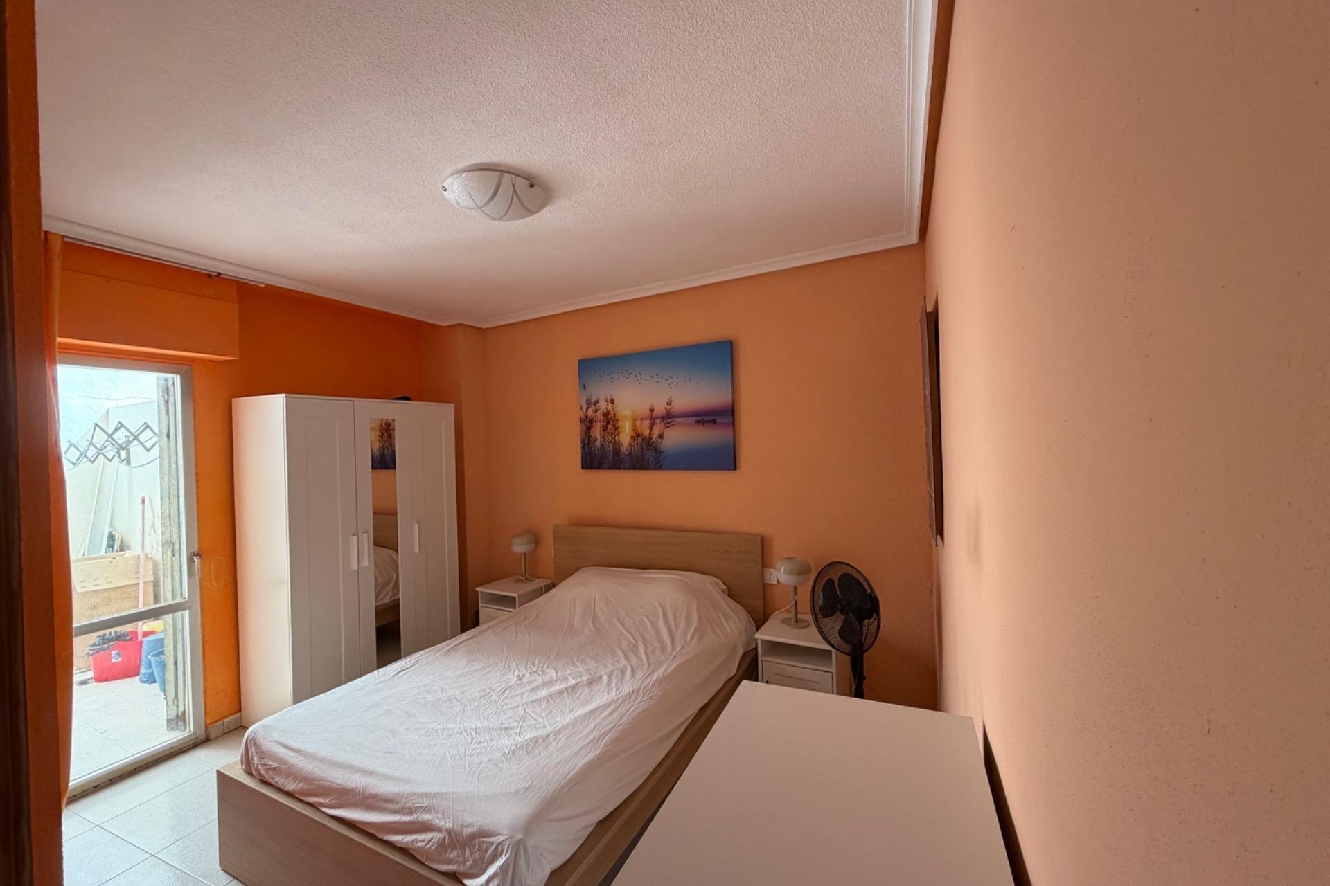 Wiederverkauf - Wohnung - Torrevieja