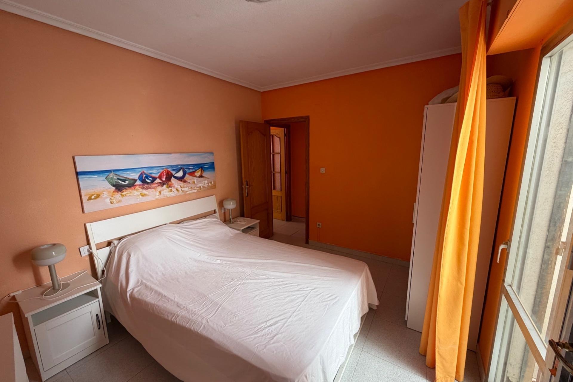 Wiederverkauf - Wohnung - Torrevieja