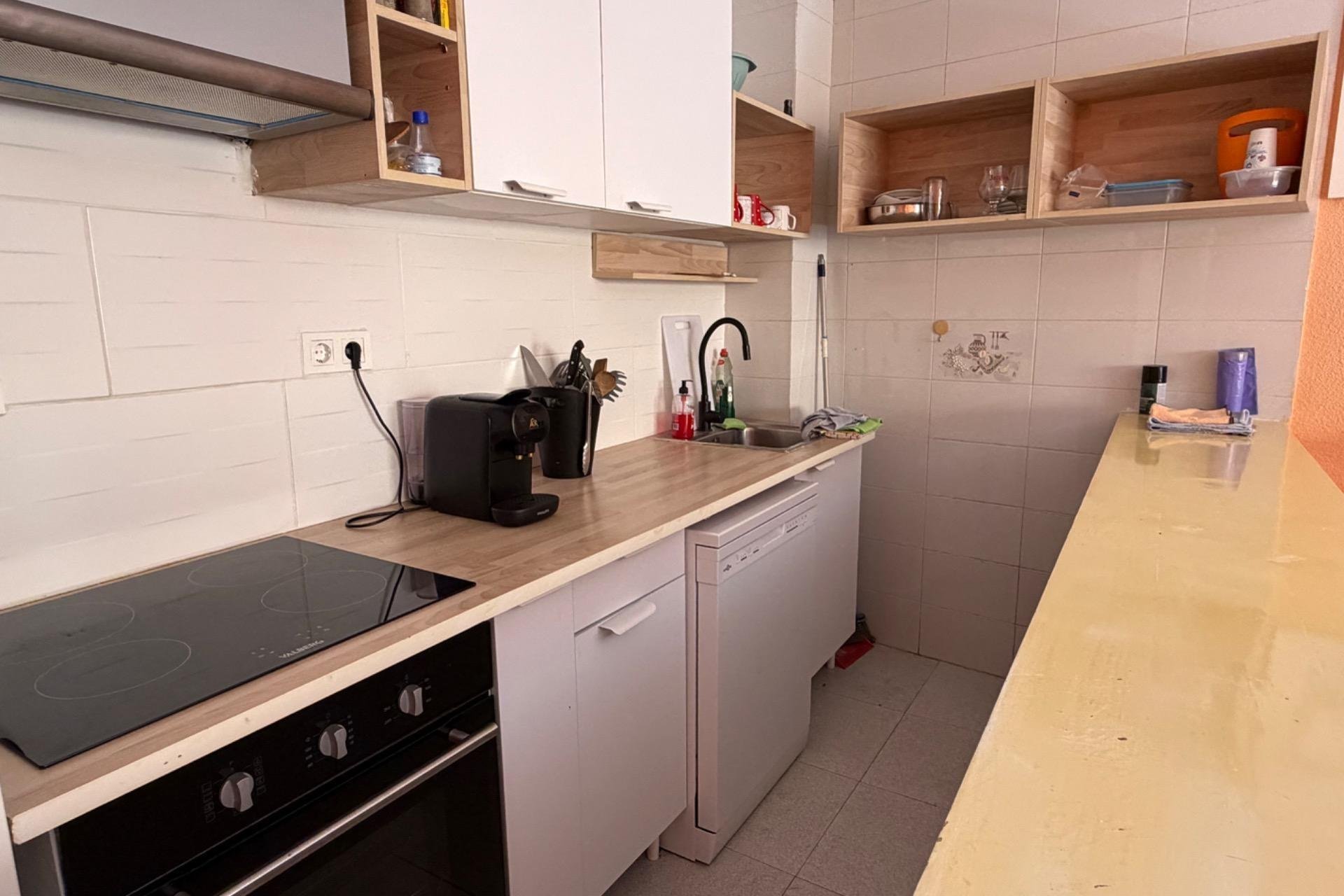 Wiederverkauf - Wohnung - Torrevieja