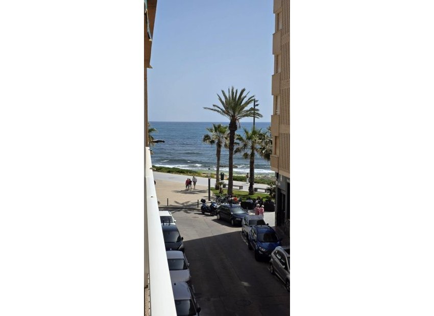 Wiederverkauf - Wohnung - Torrevieja