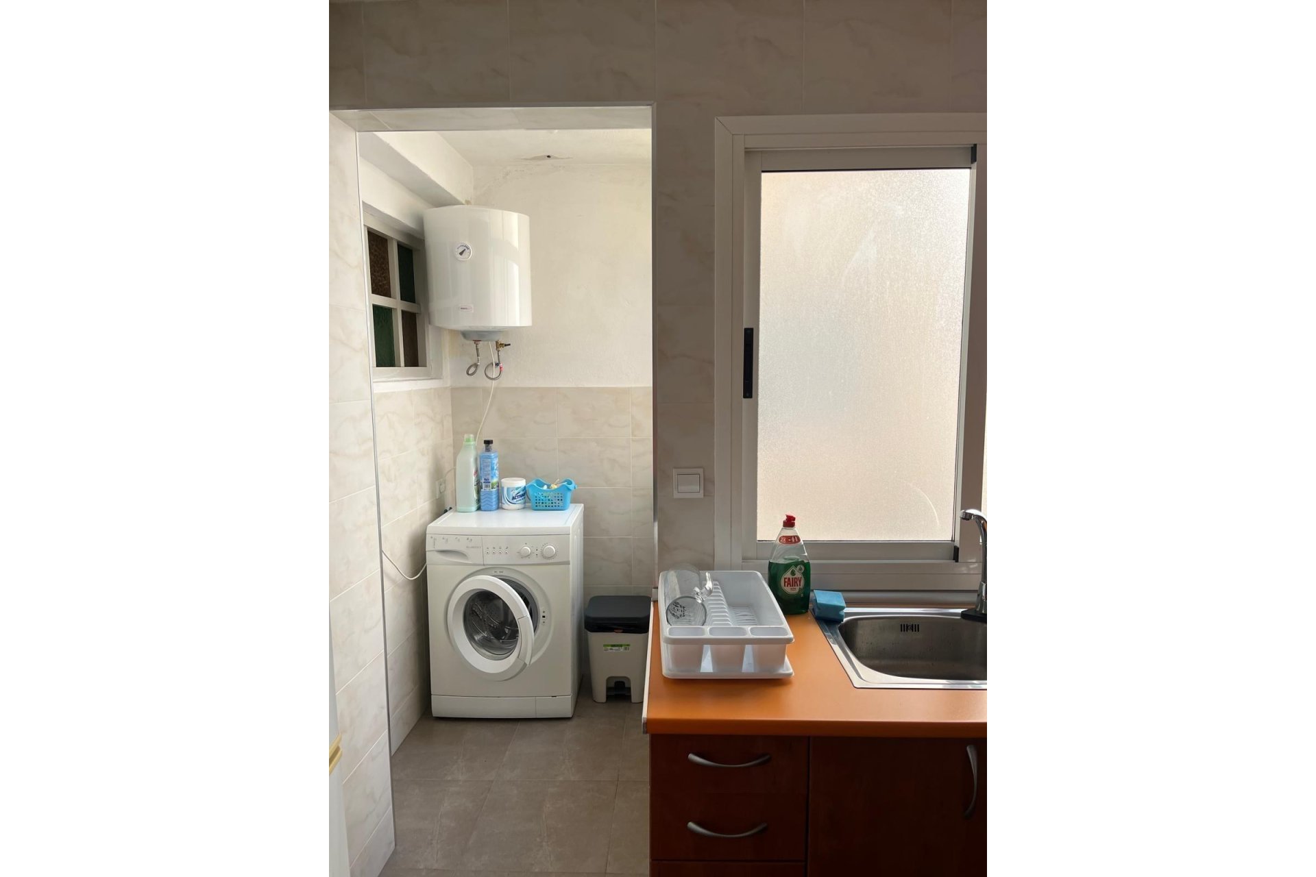Wiederverkauf - Wohnung - Torrevieja
