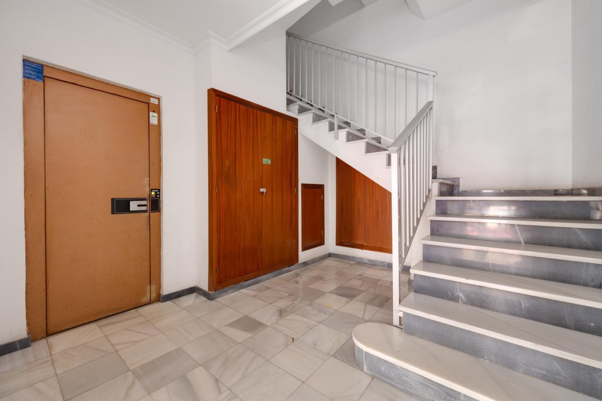 Wiederverkauf - Wohnung - Torrevieja