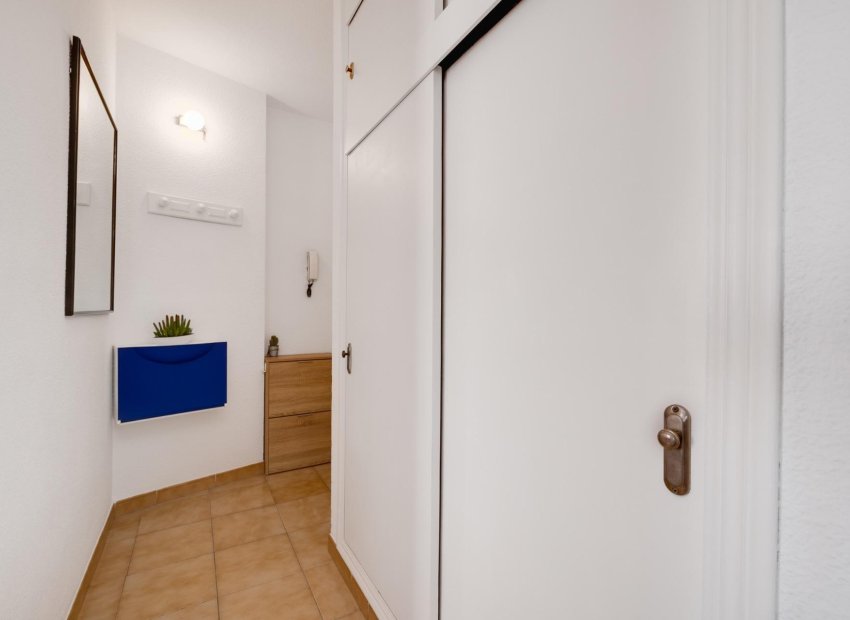 Wiederverkauf - Wohnung - Torrevieja