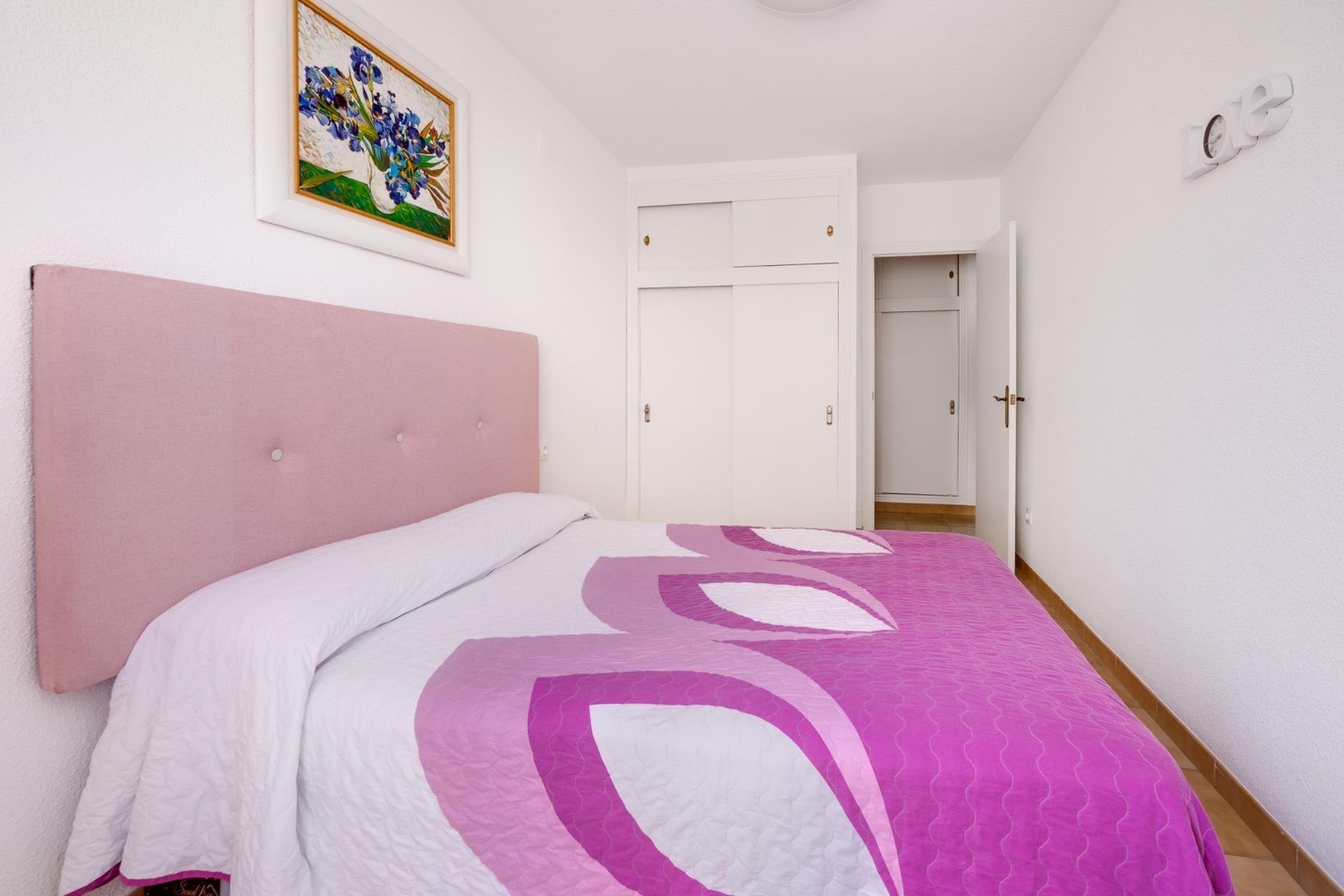 Wiederverkauf - Wohnung - Torrevieja