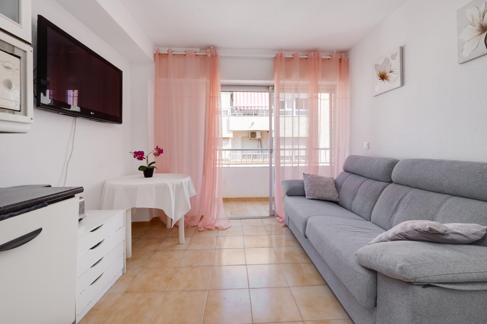 Wiederverkauf - Wohnung - Torrevieja