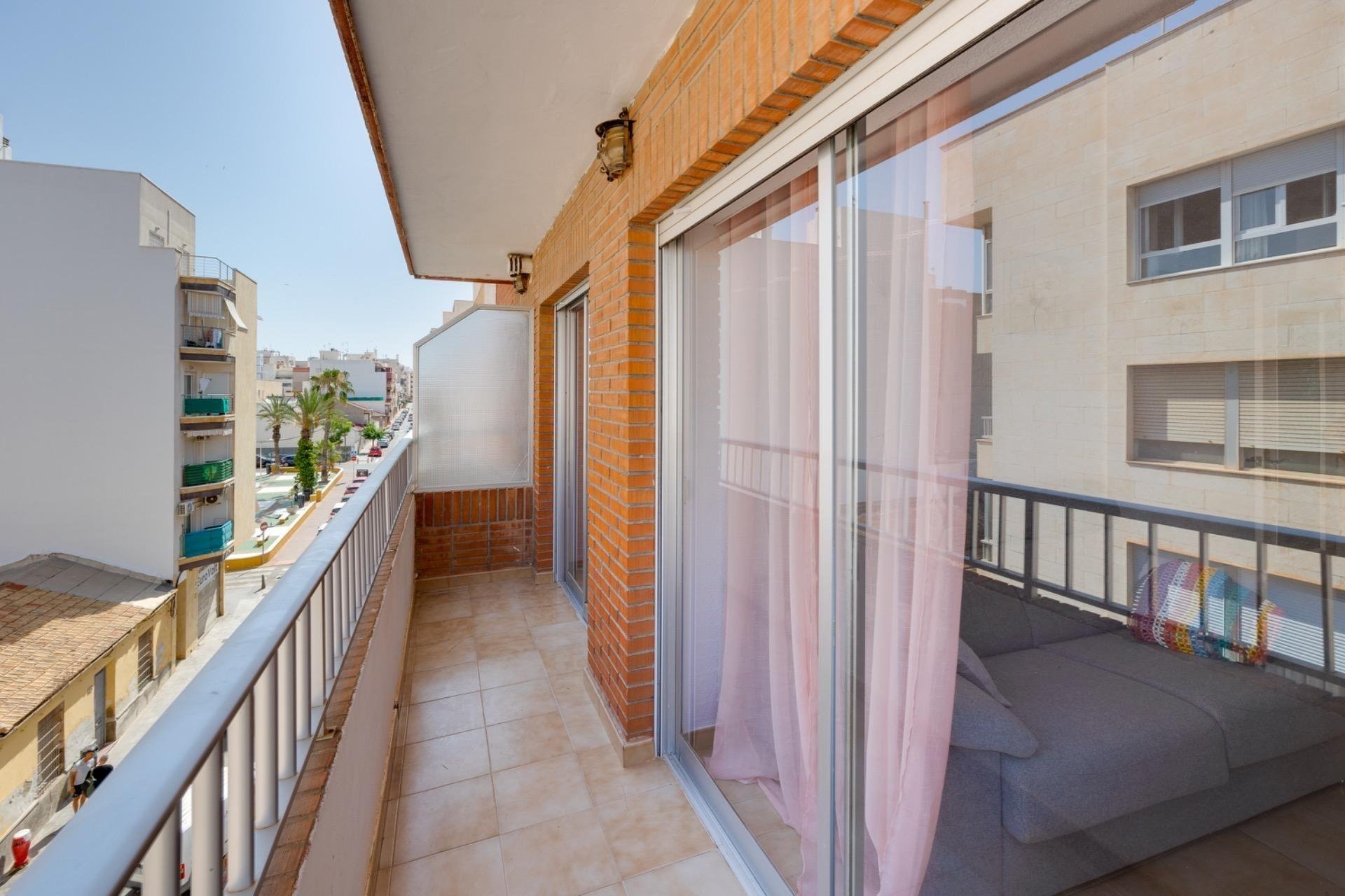 Wiederverkauf - Wohnung - Torrevieja