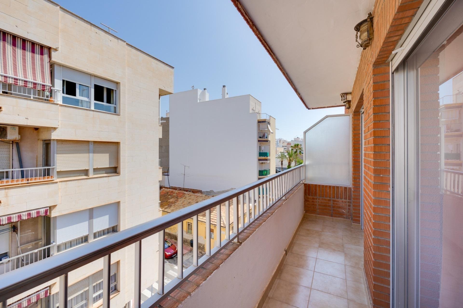 Wiederverkauf - Wohnung - Torrevieja
