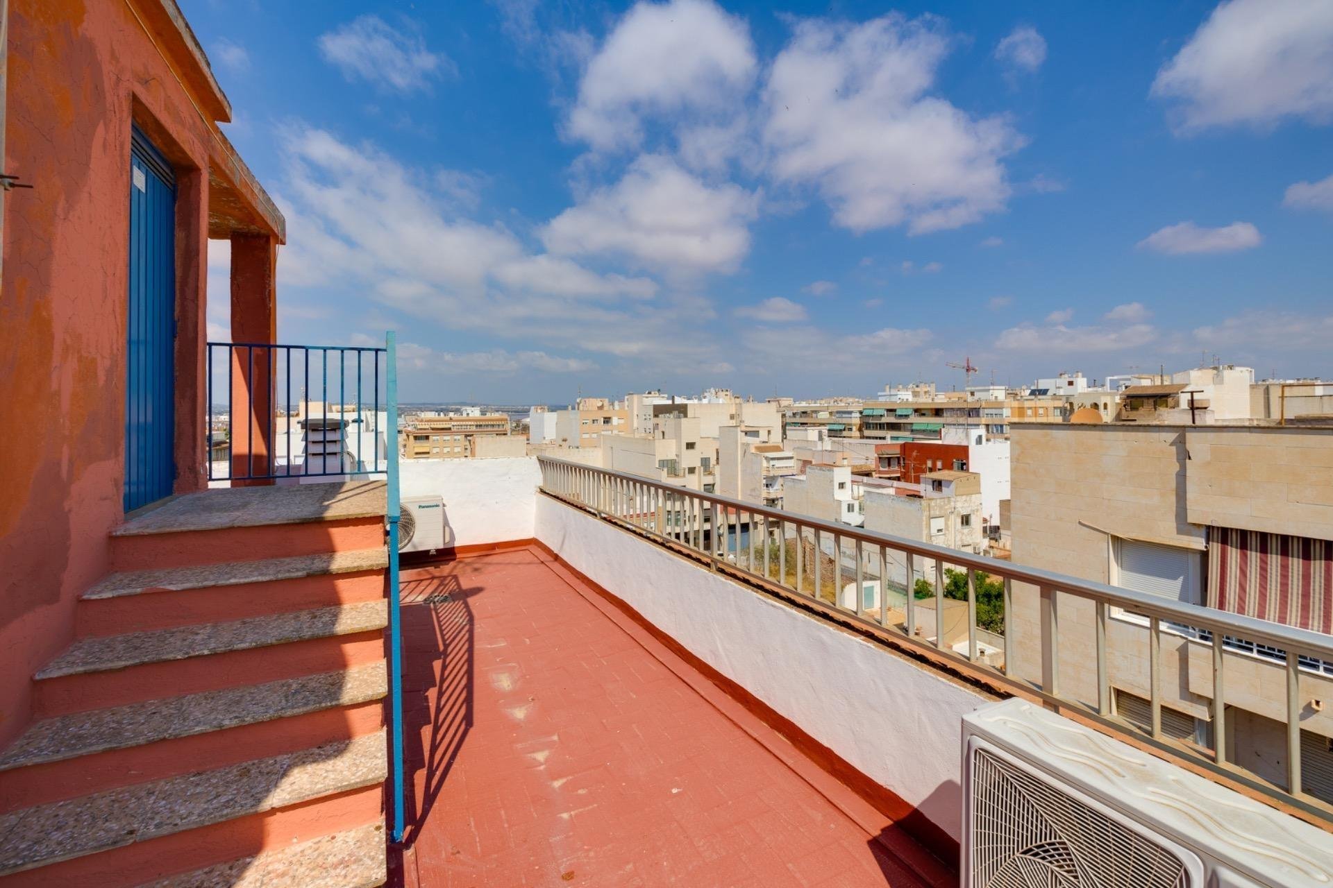 Wiederverkauf - Wohnung - Torrevieja