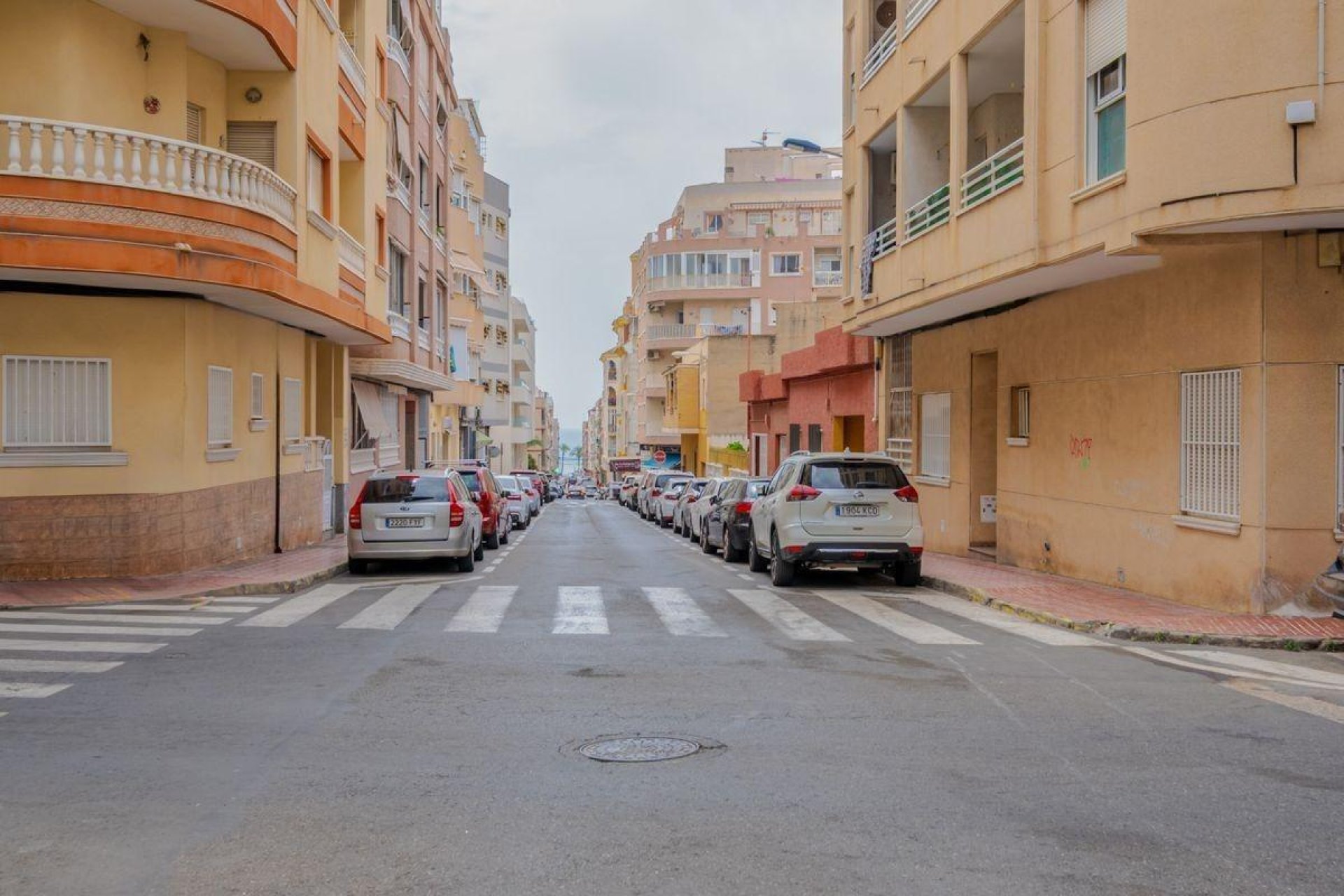 Wiederverkauf - Wohnung - Torrevieja