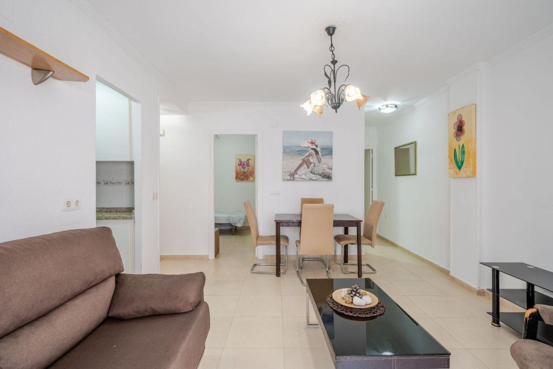 Wiederverkauf - Wohnung - Torrevieja