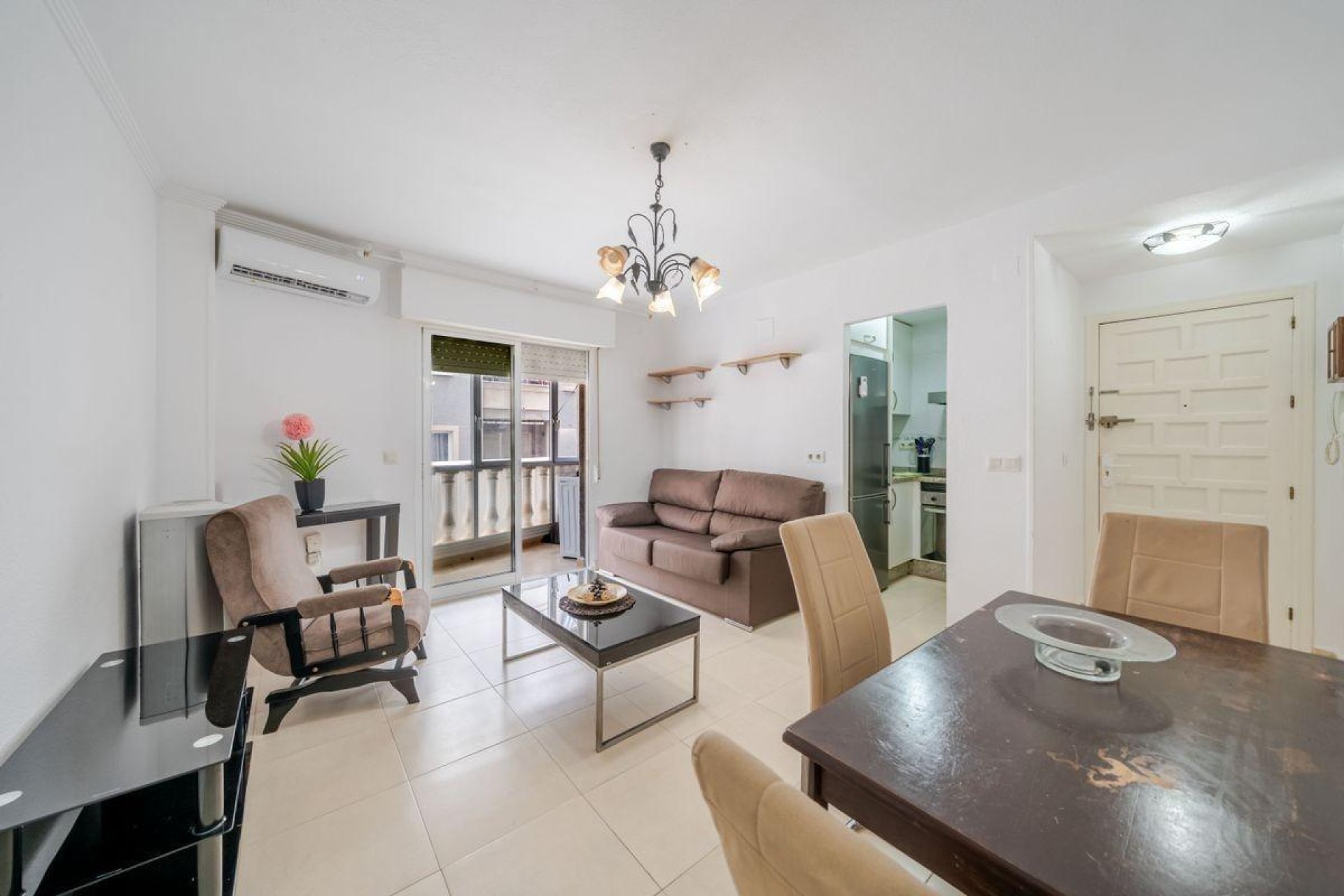 Wiederverkauf - Wohnung - Torrevieja
