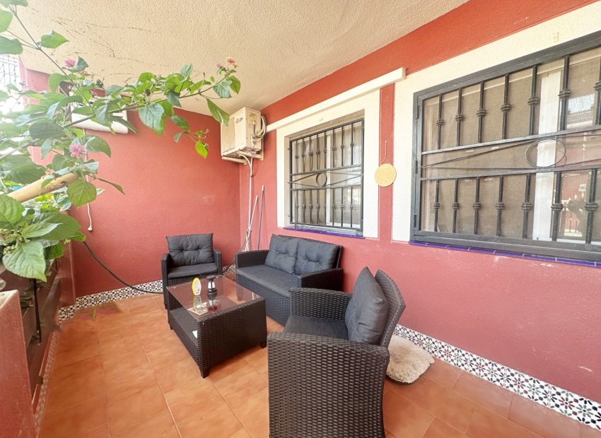 Wiederverkauf - Wohnung - Torrevieja
