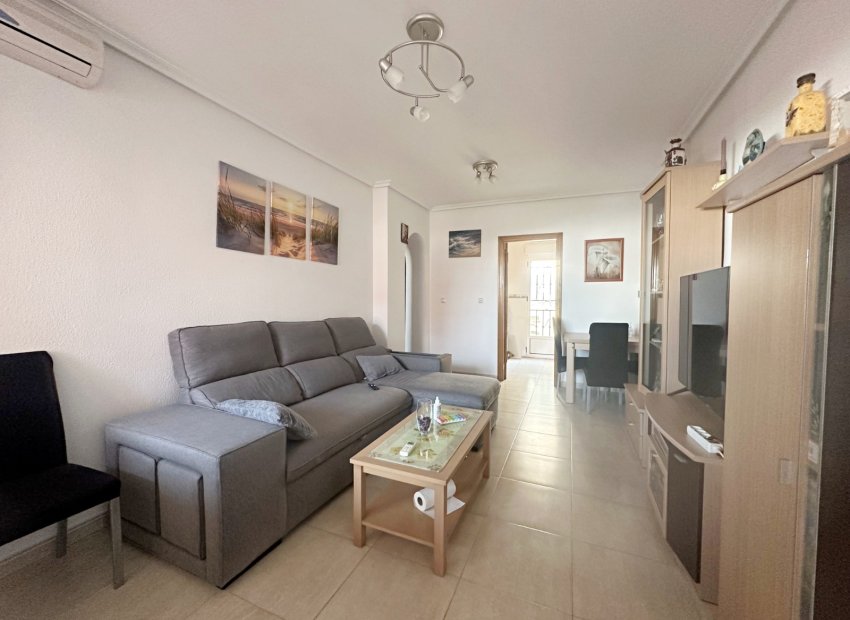 Wiederverkauf - Wohnung - Torrevieja
