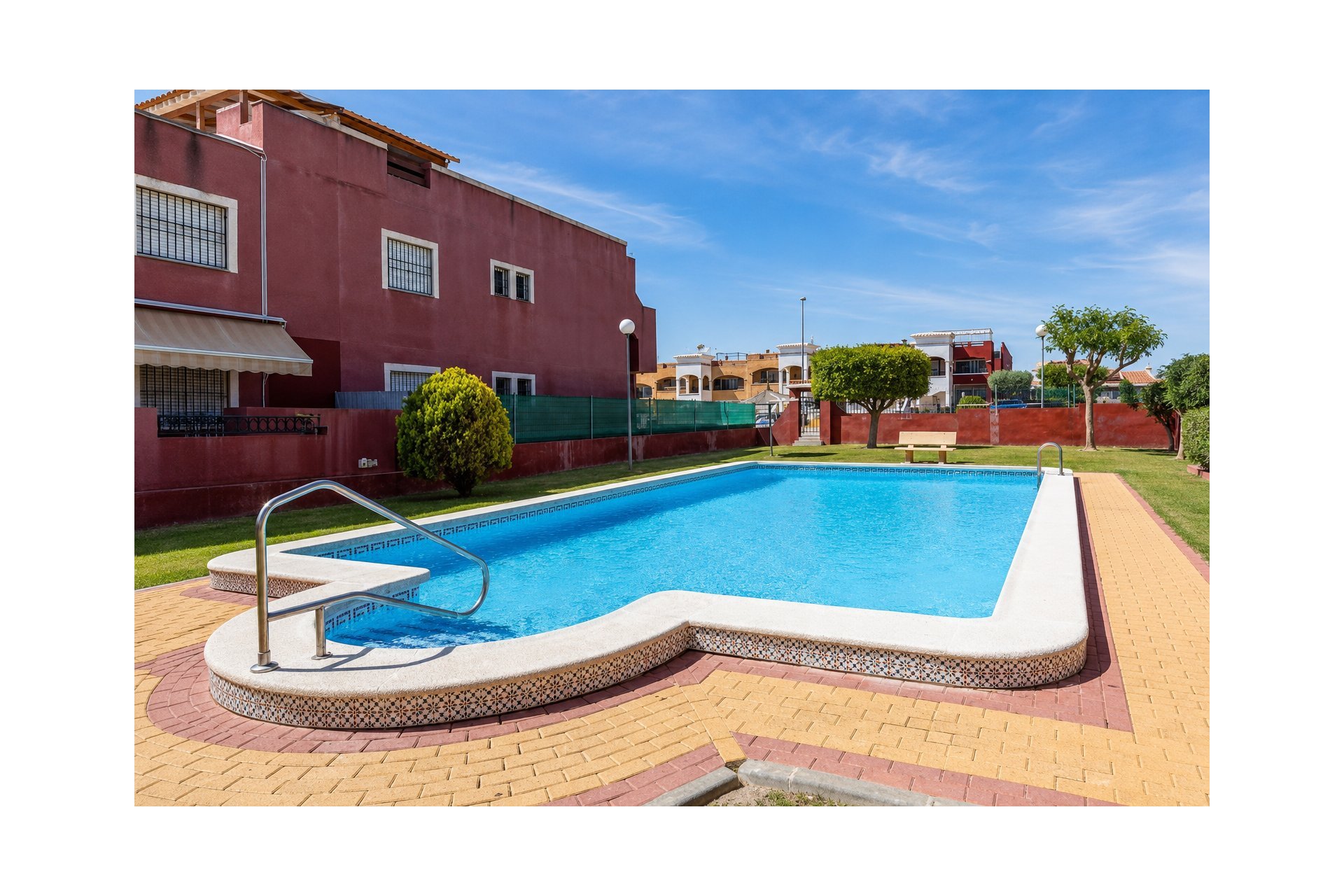 Wiederverkauf - Wohnung - Torrevieja