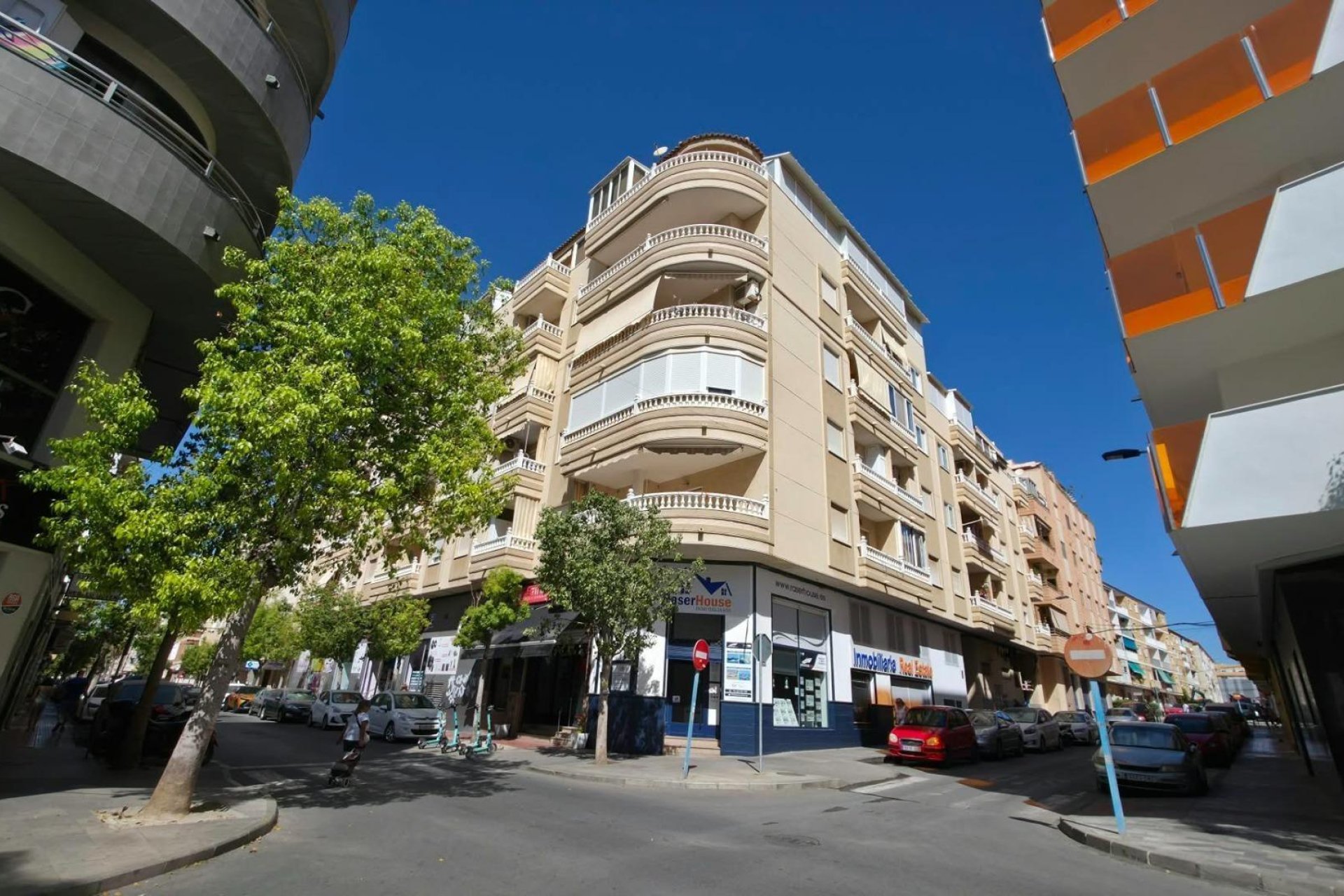 Wiederverkauf - Wohnung - Torrevieja