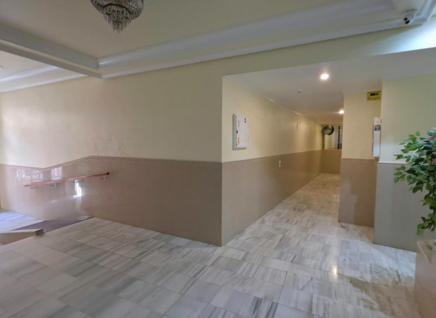 Wiederverkauf - Wohnung - Torrevieja