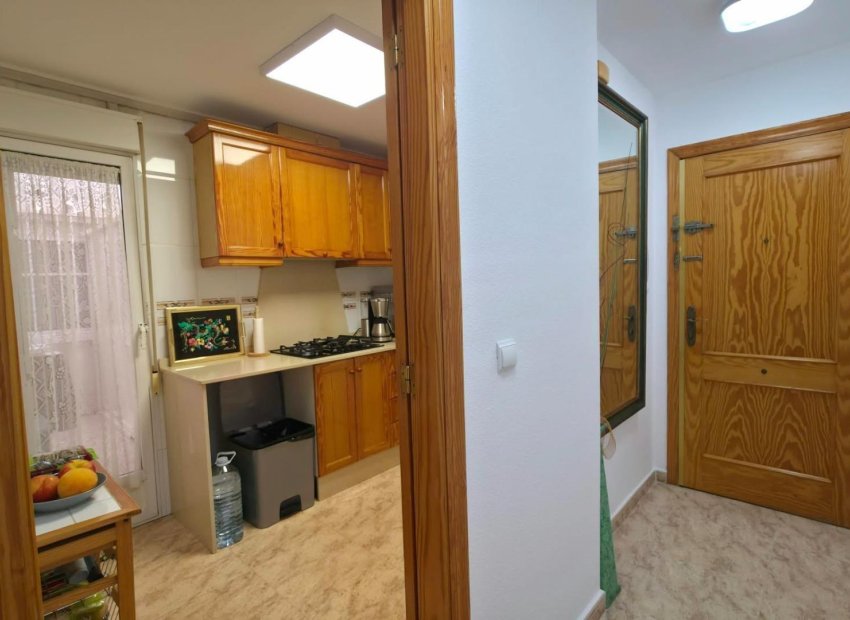 Wiederverkauf - Wohnung - Torrevieja