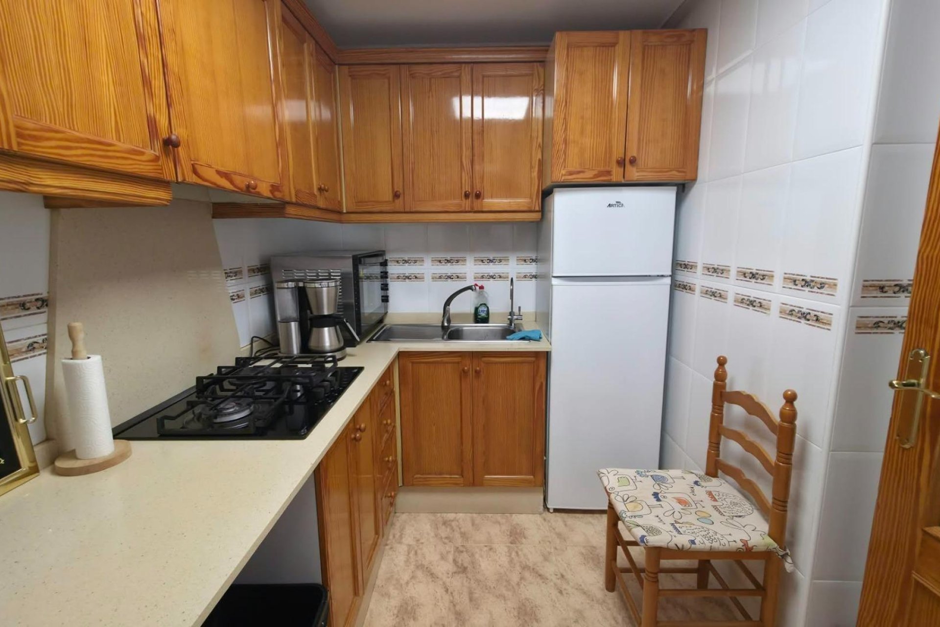 Wiederverkauf - Wohnung - Torrevieja