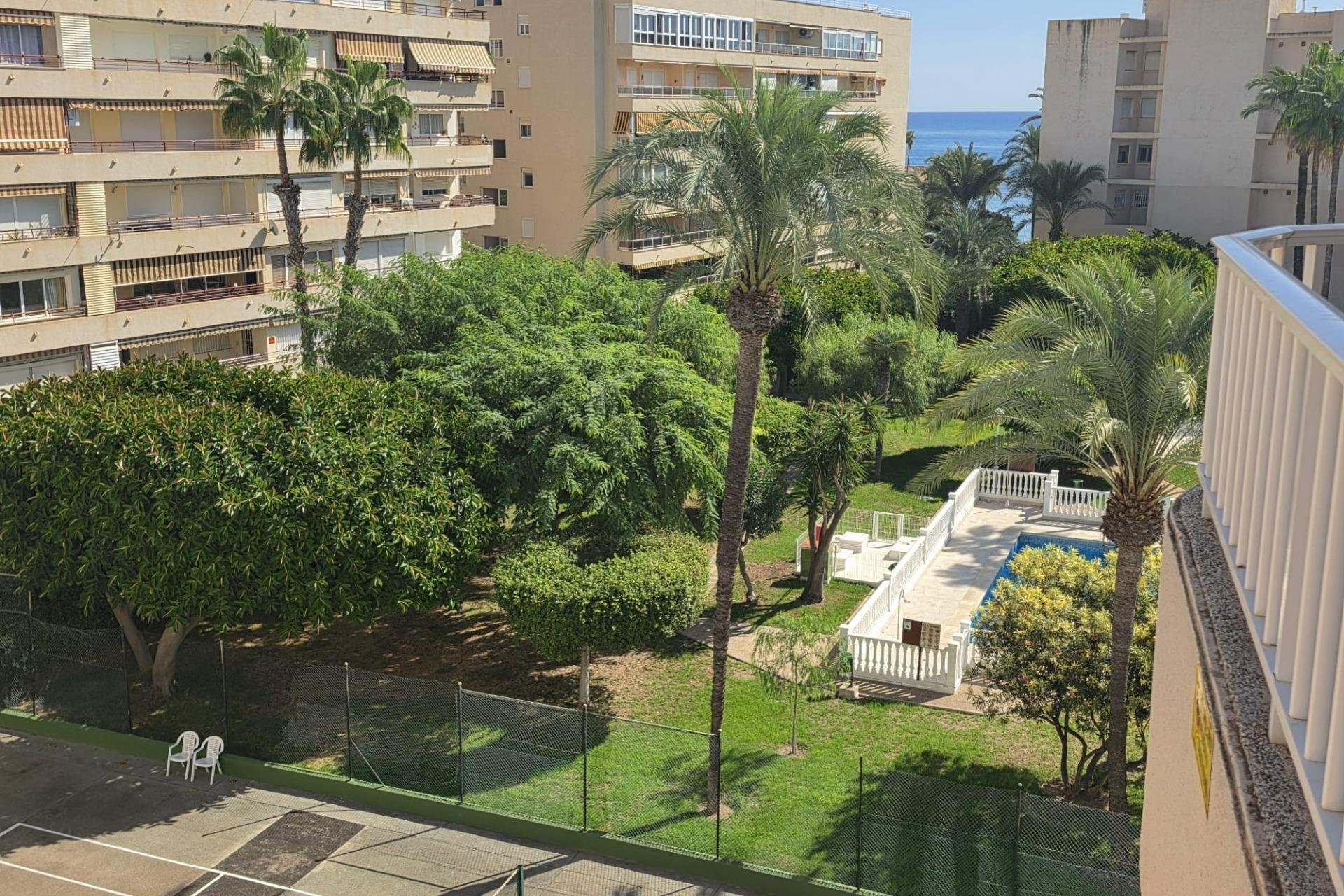 Wiederverkauf - Wohnung - Torrevieja