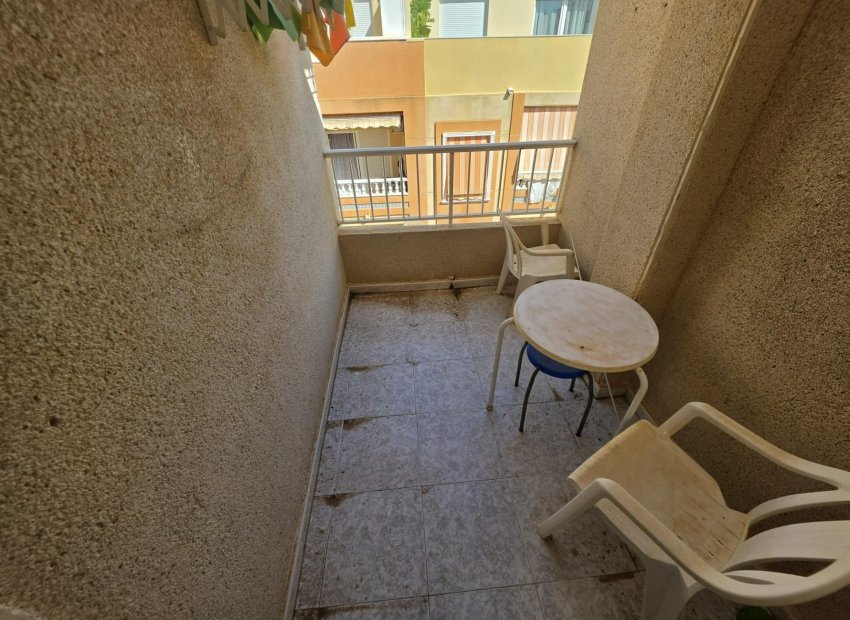 Wiederverkauf - Wohnung - Torrevieja