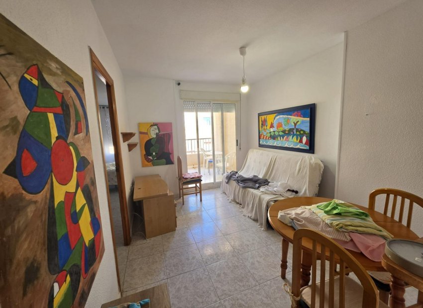 Wiederverkauf - Wohnung - Torrevieja