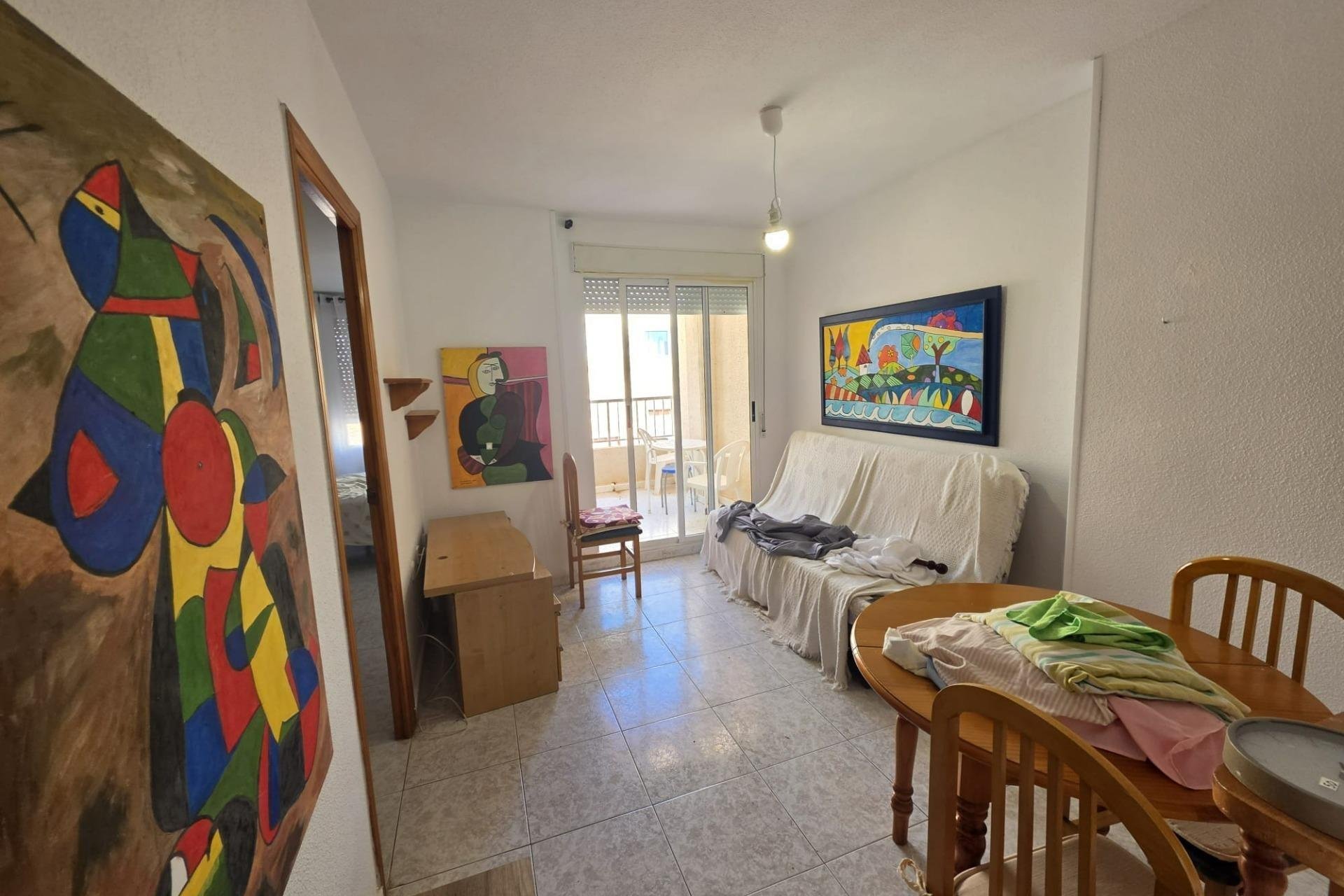 Wiederverkauf - Wohnung - Torrevieja