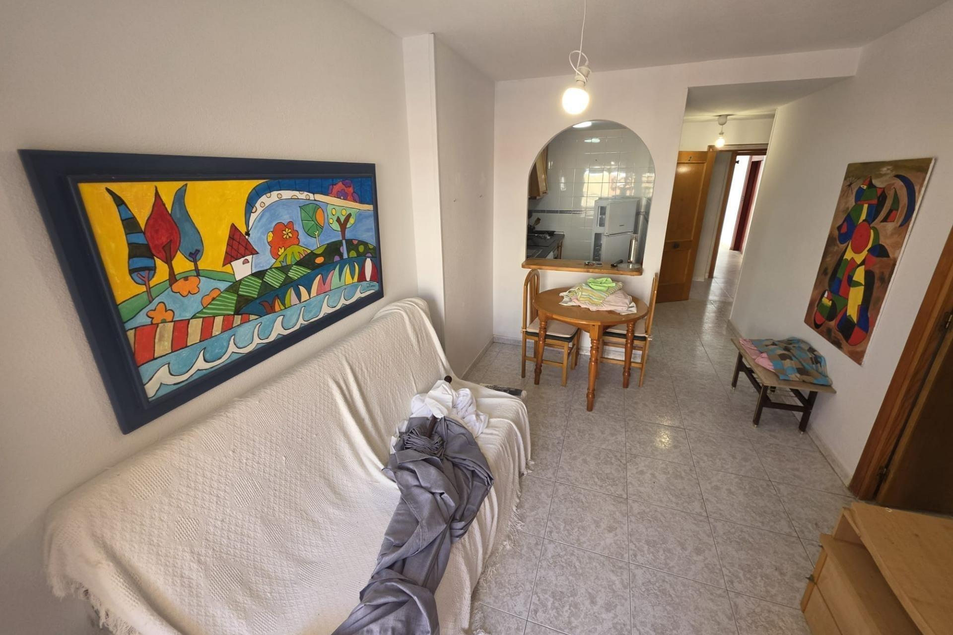 Wiederverkauf - Wohnung - Torrevieja