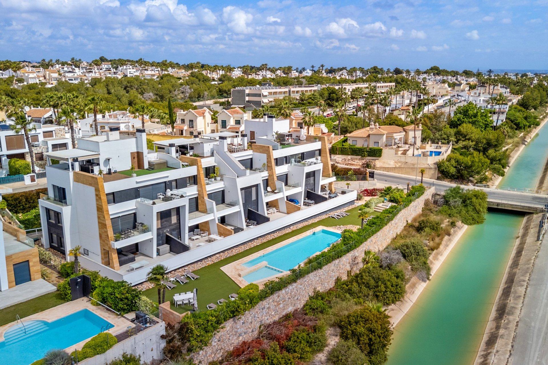 Wiederverkauf - Wohnung - Villamartin - Costa Blanca