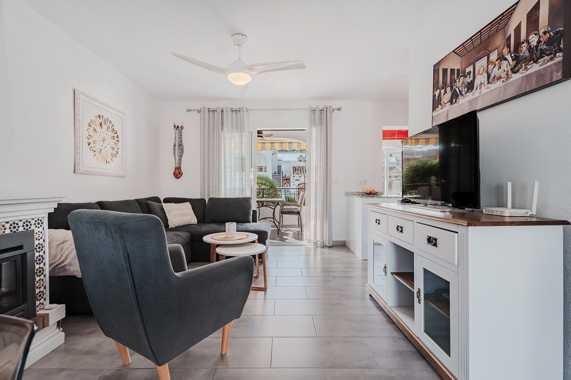 Wiederverkauf - Wohnung - Villamartin - Las Filipinas