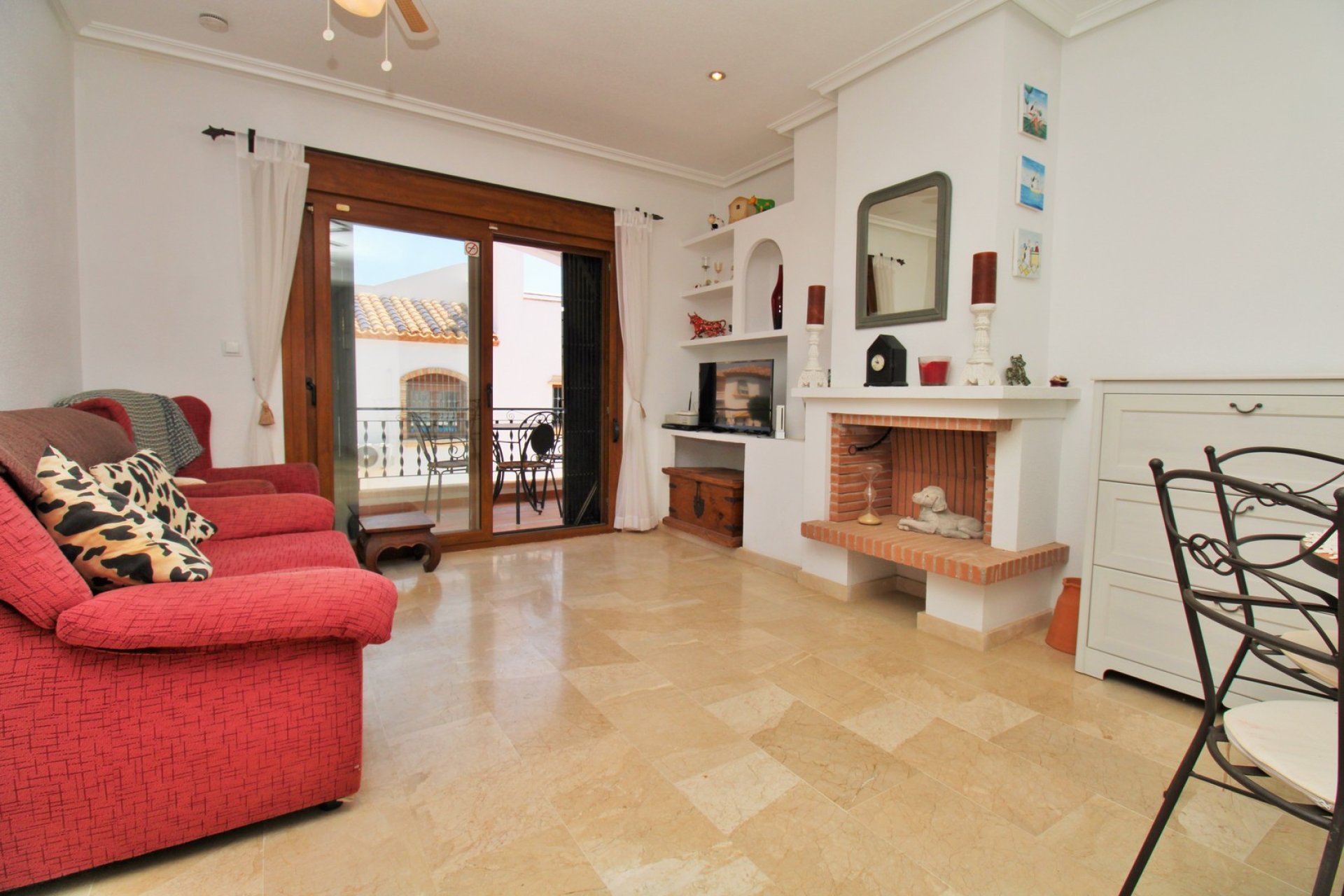 Wiederverkauf - Wohnung - Villamartin - PAU 8
